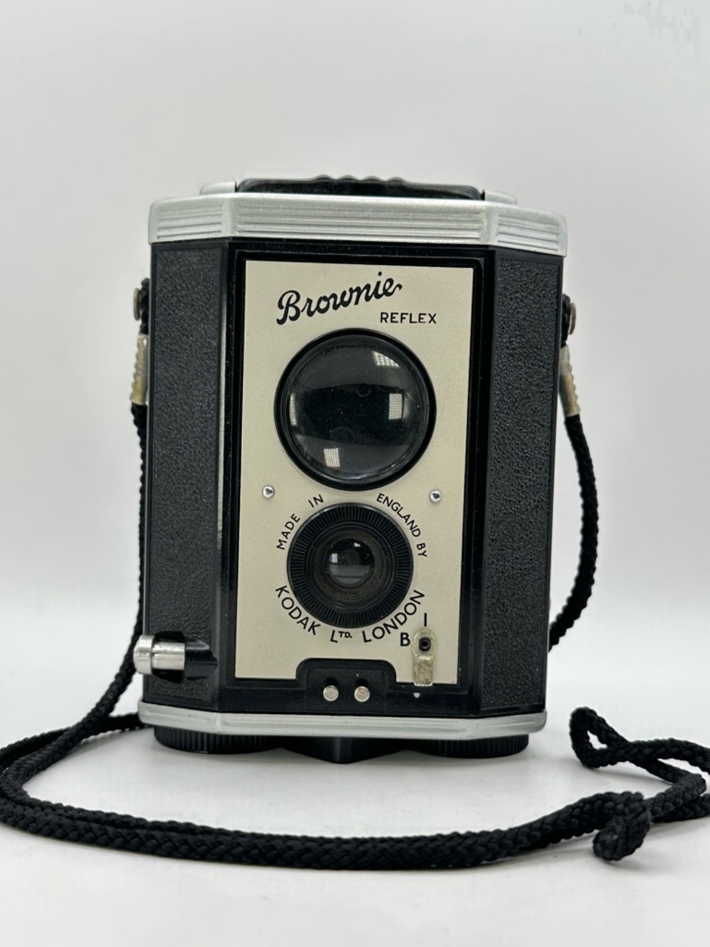 Vintage Kodak Brownie Reflex Ltd London Camera